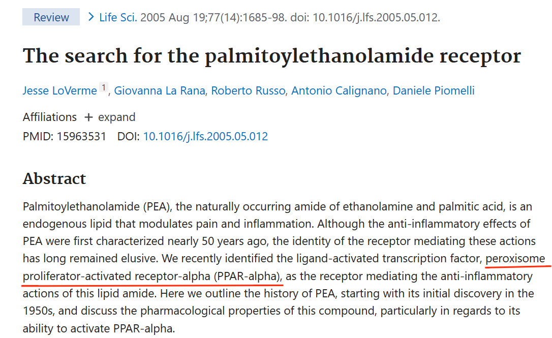  A New Ingredient PEA for Pain Relief in Dogs and Cats(图4)