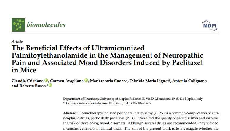  A New Ingredient PEA for Pain Relief in Dogs and Cats(图6)