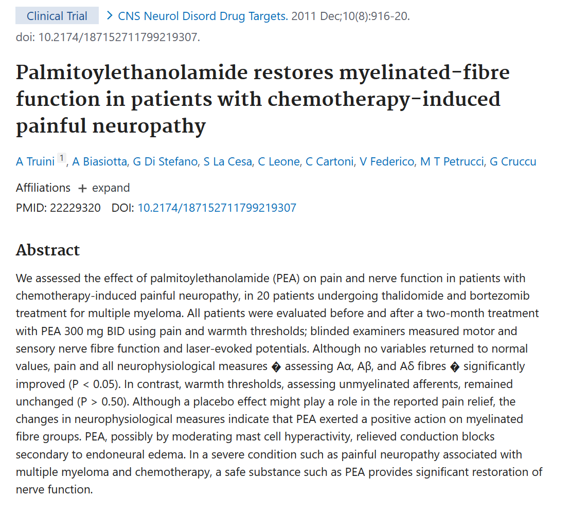  A New Ingredient PEA for Pain Relief in Dogs and Cats(图7)