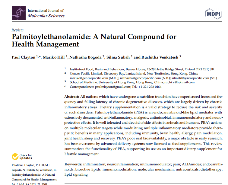  A New Ingredient PEA for Pain Relief in Dogs and Cats(图8)