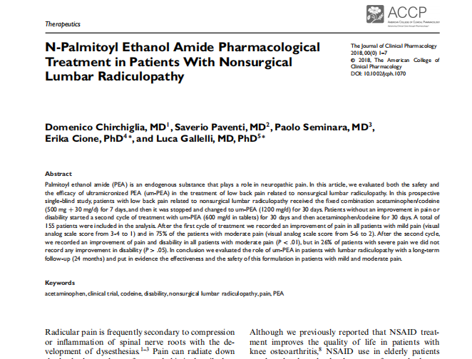  A New Ingredient PEA for Pain Relief in Dogs and Cats(图9)