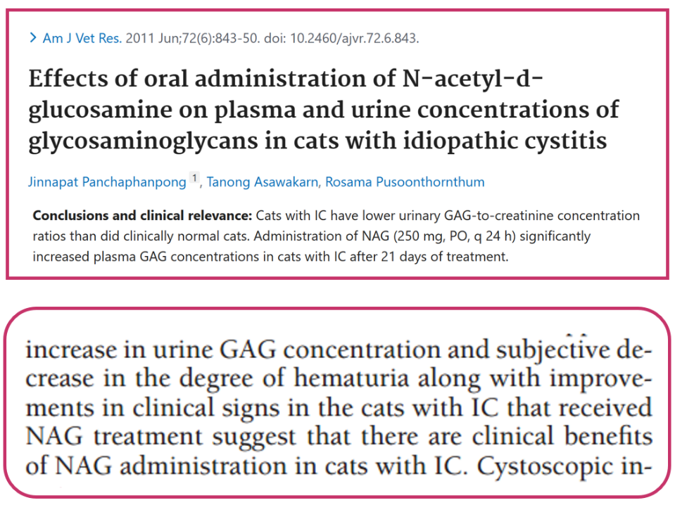 Case sharing | What to do about feline idiopathic cystitis (FIC)?(图14)