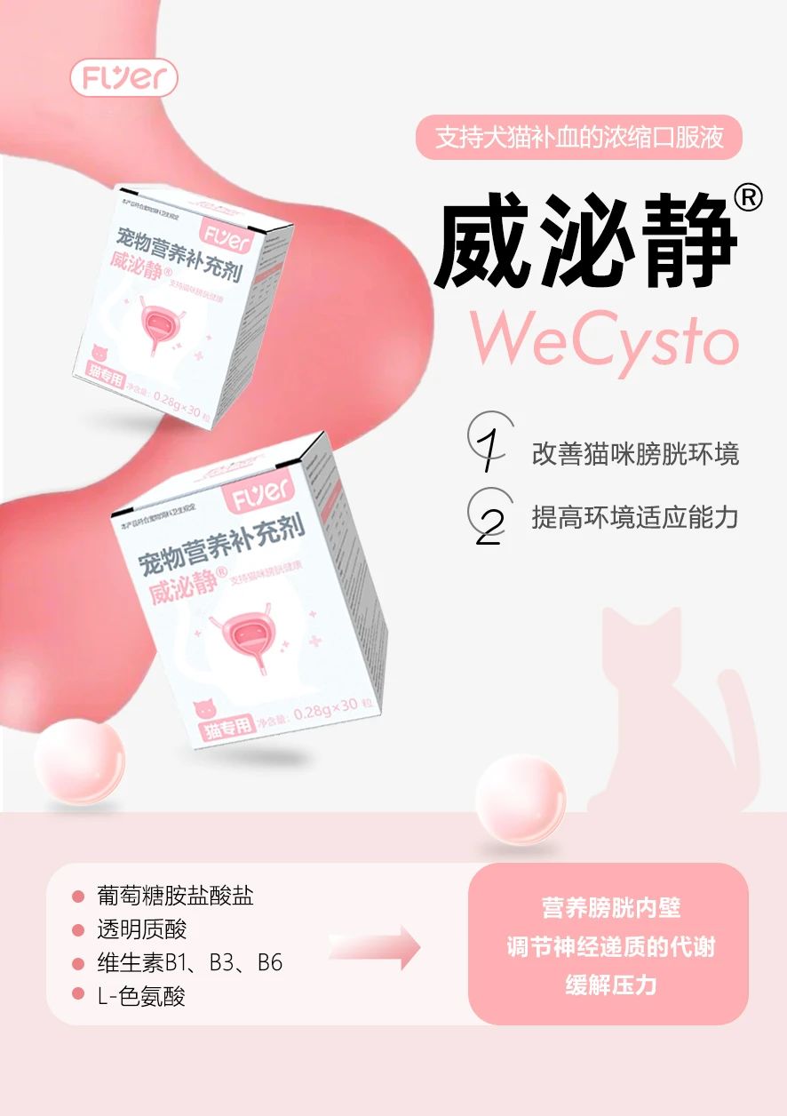 Case sharing | What to do about feline idiopathic cystitis (FIC)?(图15)